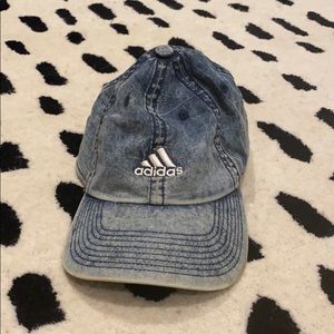 Adidas women’s denim hat